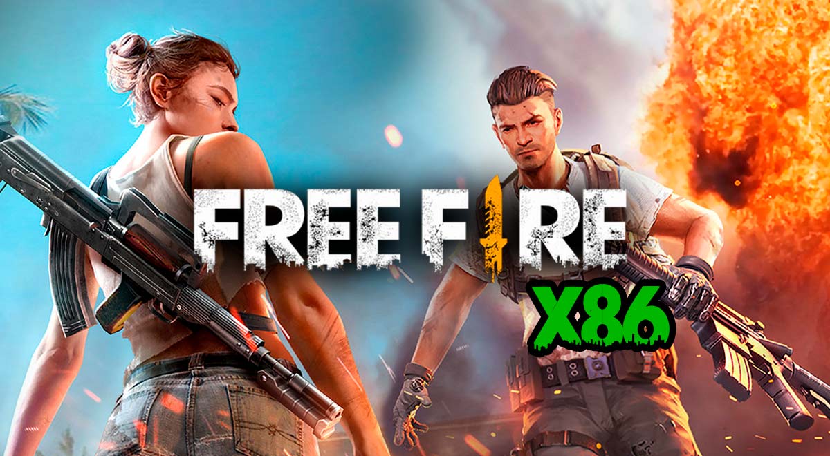 Free Fire: esto debes saber sobre Free Fire x86