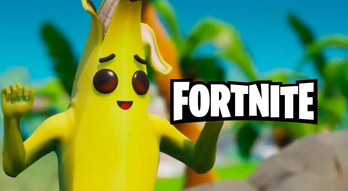 Pyjama fortnite banane hot sale