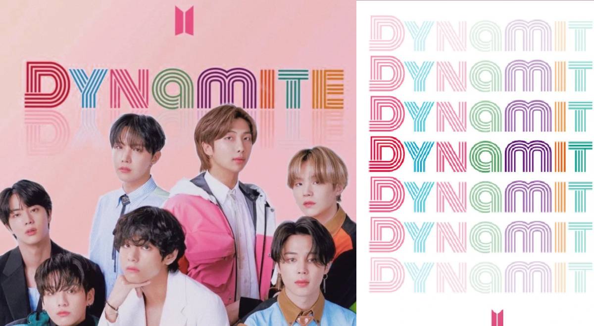 Dynamite de BTS escogida como entre las 500 mejores canciones de la