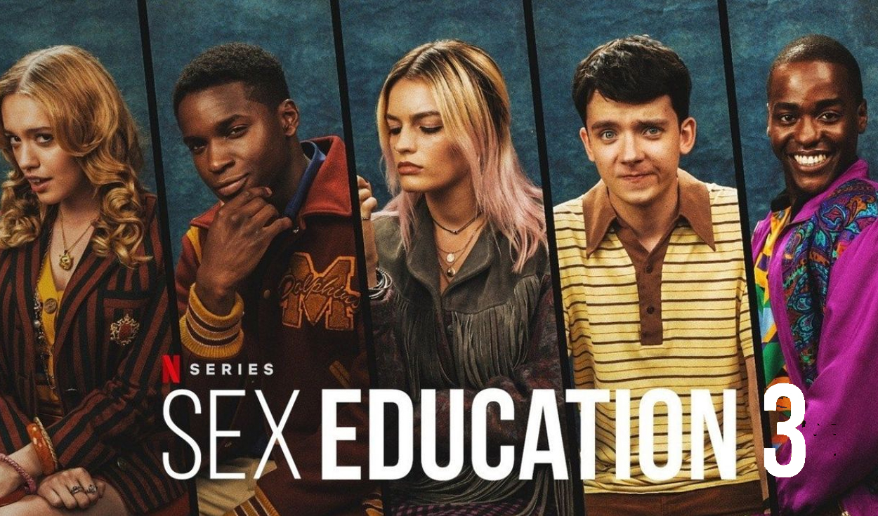 Sex Education Vía Netflix A Qué Hora Se Estrenará La Tercera Temporada 