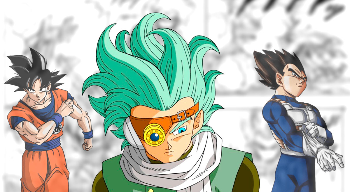 Dragon Ball Super, manga 76: Goku y Vegeta dan todo en su último round  contra Granola