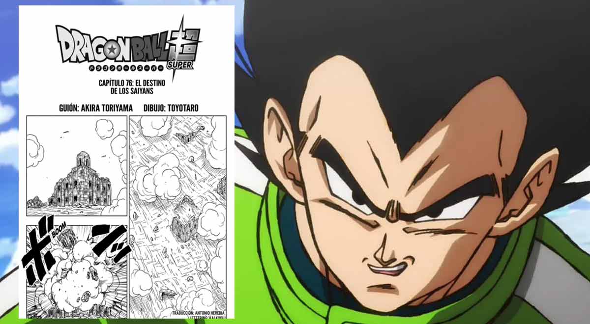 Dragon Ball Super: Ya disponible gratis y en español el capítulo