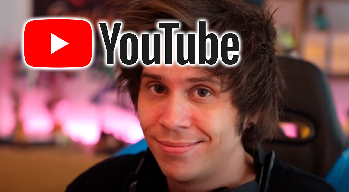 Goodbye to Twitch?  ElRubius announces his return to YouTube