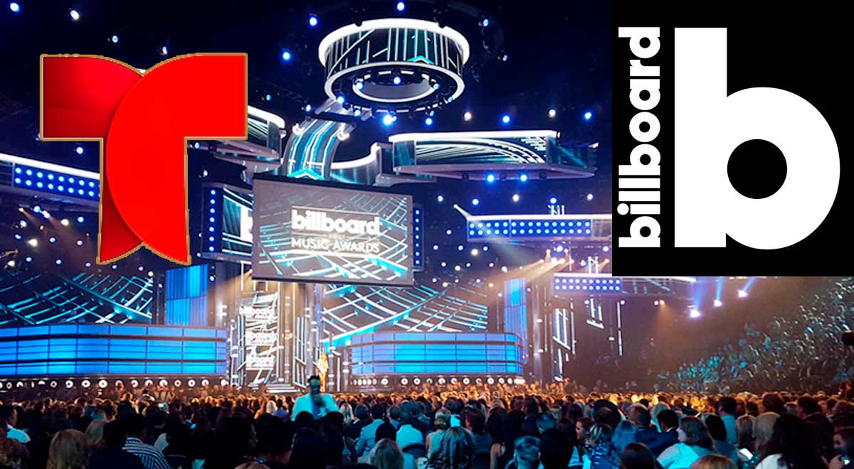 Telemundo LIVE, Billboard Latin Music Awards 2021: official broadcast