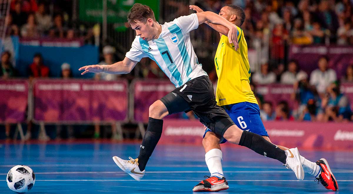 Argentina vs. Brasil fecha, día, hora y canal de TV para ver semifinal