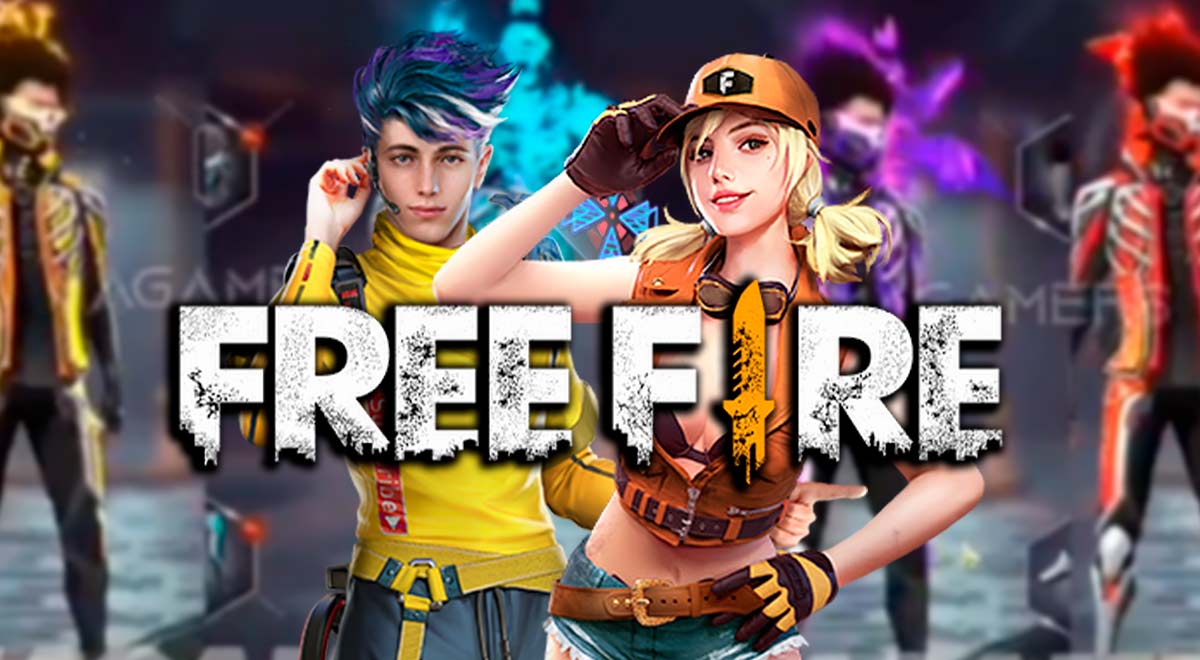 Free Fire: filtran skin cambia color en base a tu rango