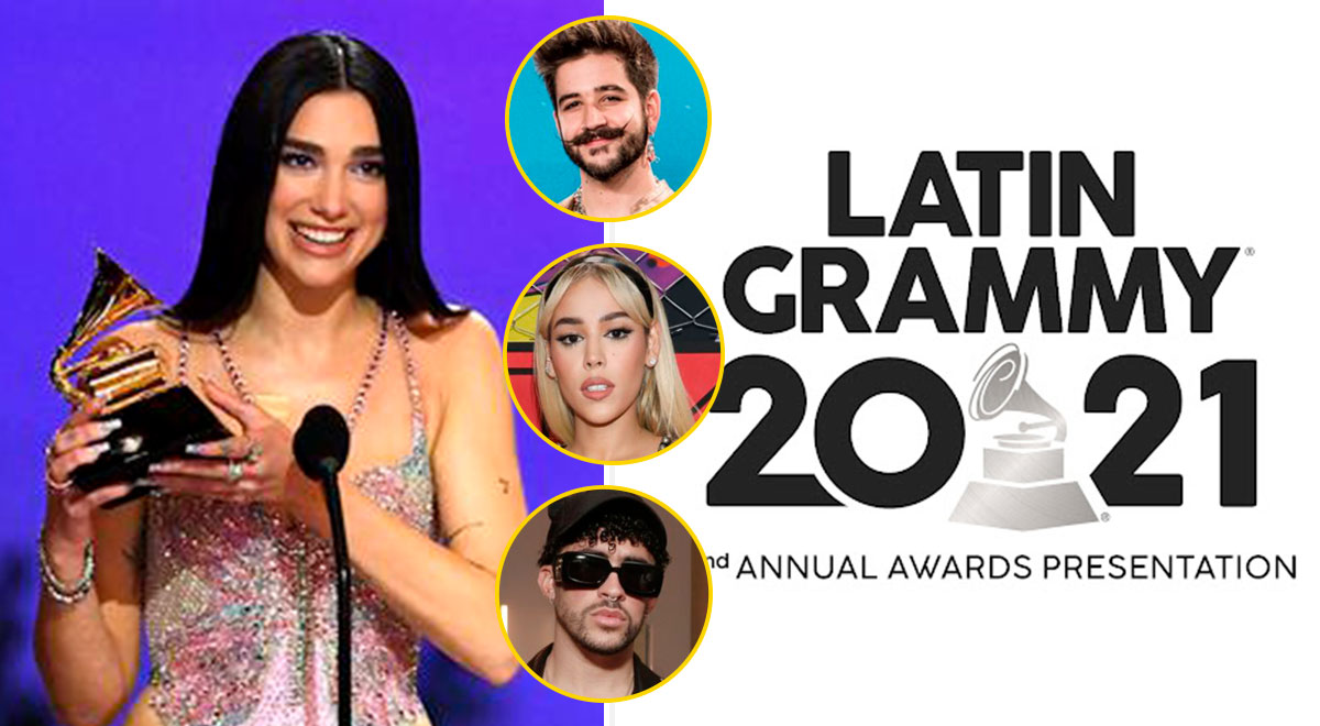 Latin Grammy 2021 Conoce La Lista Completa De Los Nominados A Los Premios Latinos