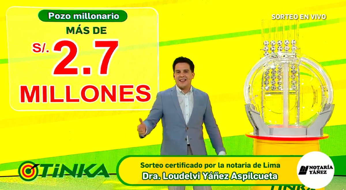 Resultados De La Tinka Del Mi rcoles 29 De Septiembre Resultados De La Tinka Del Mi rcoles 29 De Septiembre