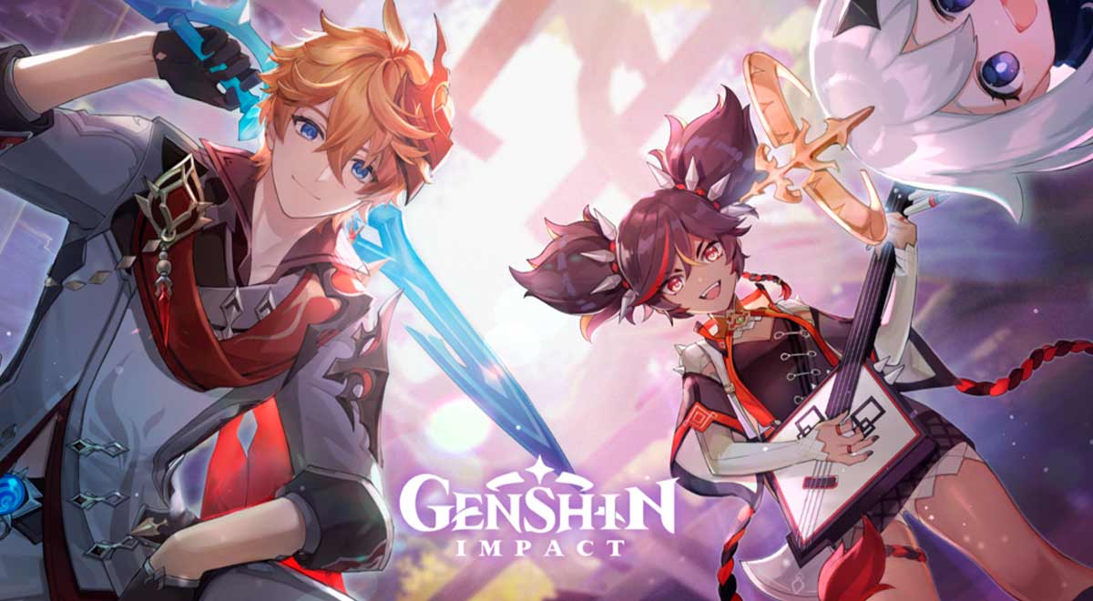 Genshin Impact - código de resgate/ redemption code 14 October