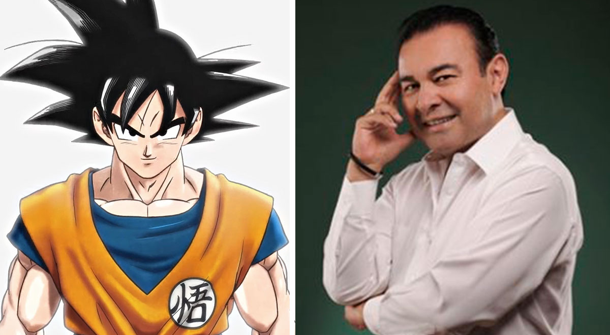 Dragon Ball: Mario Castañeda, la voz de Gokú, llegará a Perú para  convención geek