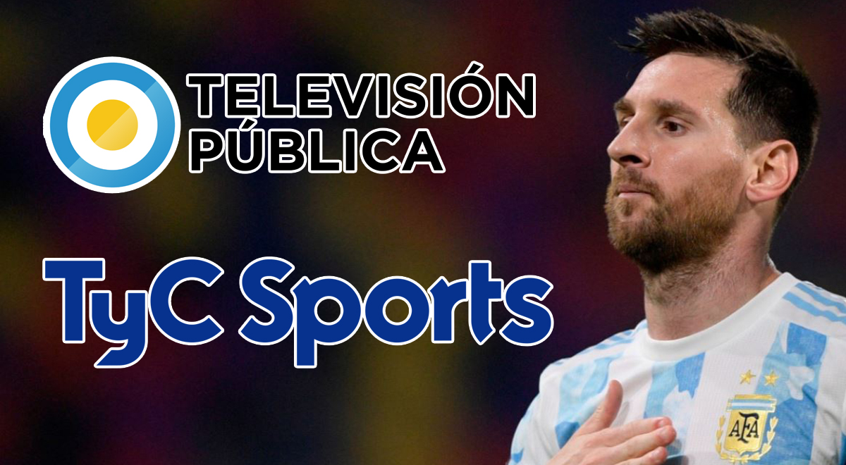 Dónde Ver TV Pública Y TyC Sports EN VIVO: Partidos De Hoy De Argentina