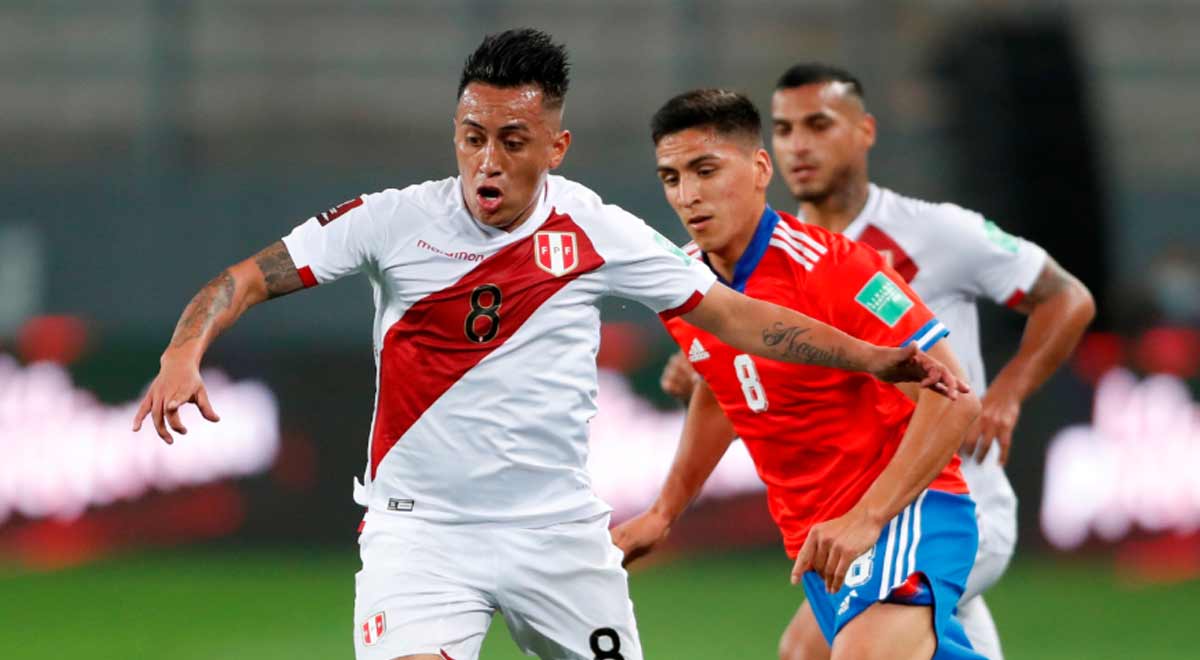 Es La Cábala: Perú No Pierde Cada Vez Que Christian Cueva Anota