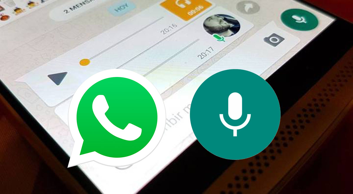 Whatsapp Actualización Permitirá Grabar Notas De Voz En Varias Partes 1061