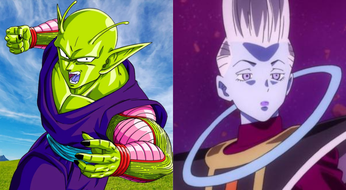 Dragon Ball Super Revive El Día Que Whis Casi Ataca A Piccolo