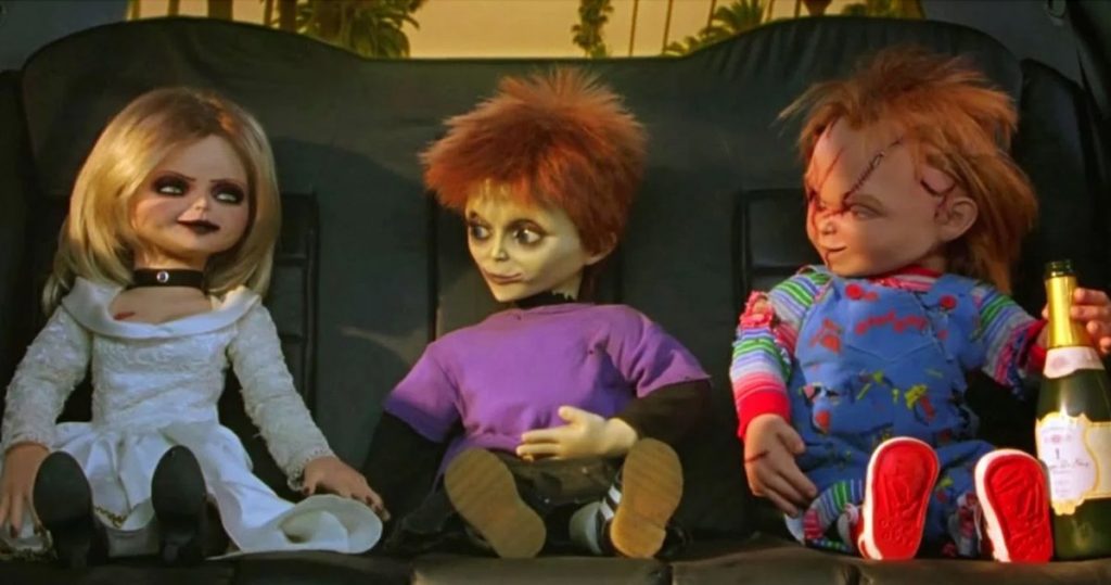 Ni Glen, ni Glenda: Hijo de Chucky se declara no binario