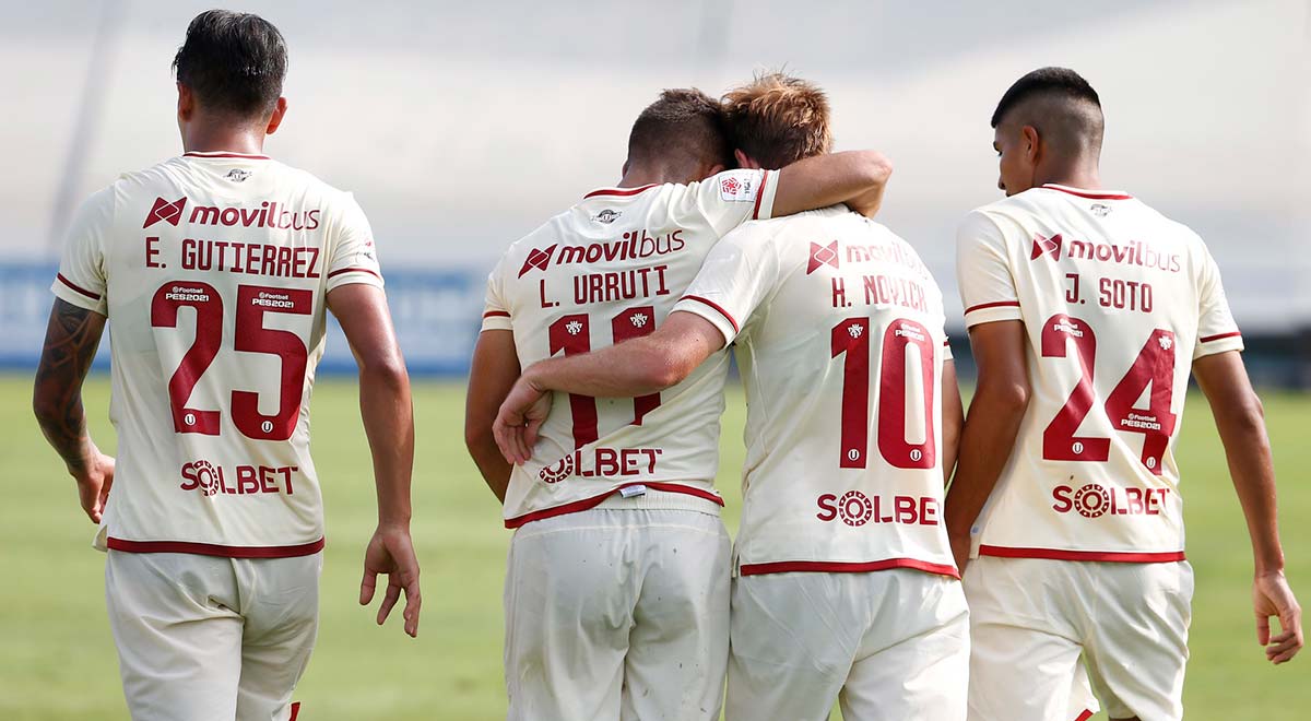 Tabla de posiciones Liga 1 Acumulado 2021 a un partido de finalizar la