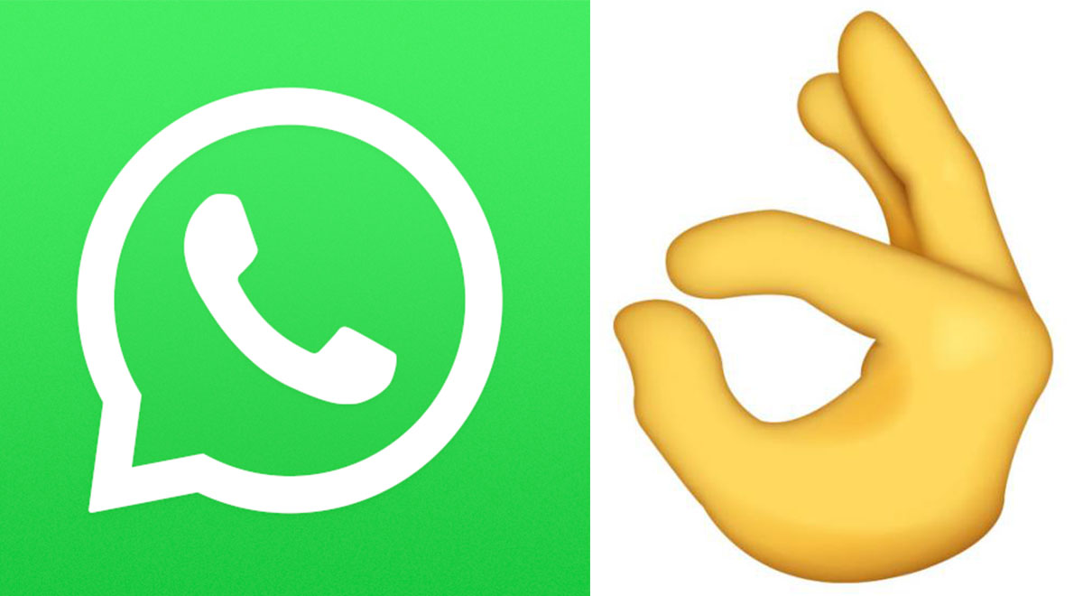 Whatsapp Conoces El Verdadero Significado Del Emoji Con Los Dedos Juntos My Xxx Hot Girl 6658