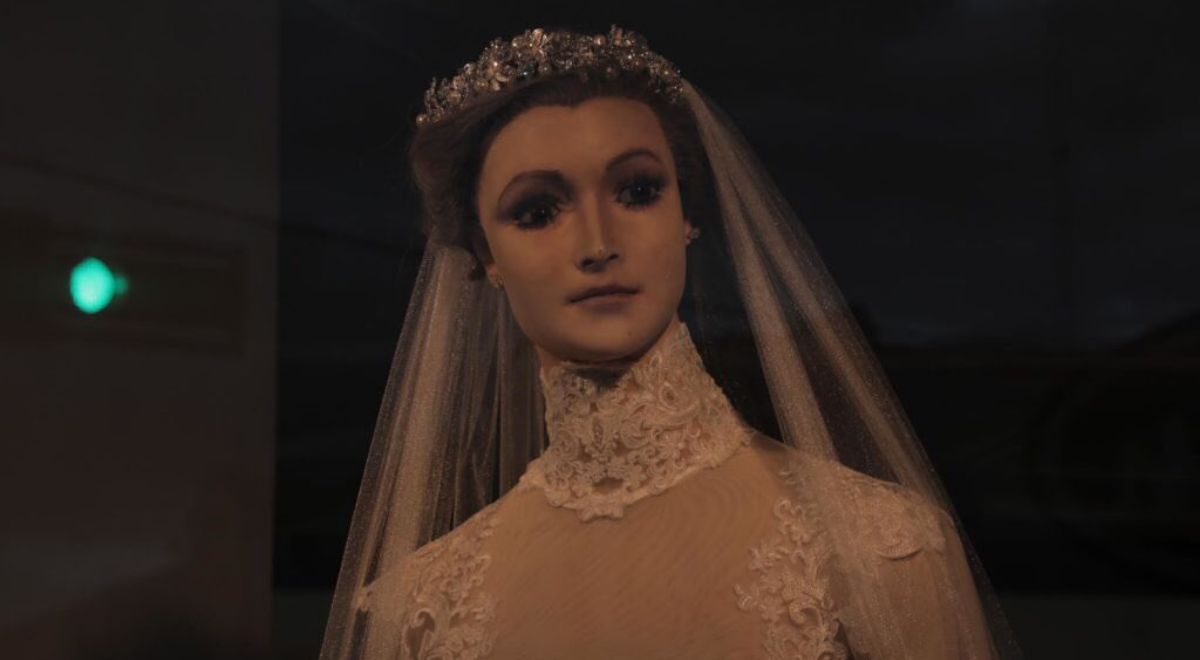 México: Conoce a 'La Pascualita', el famoso maniquí de la novia