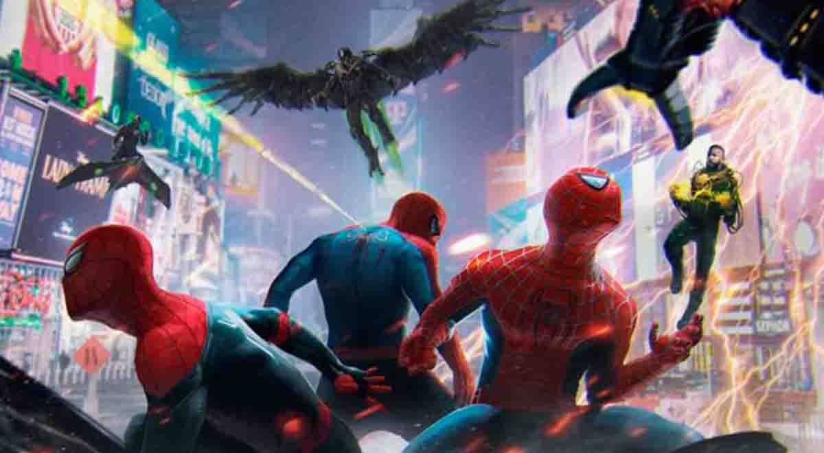 Spider-Man 3: Sandman, Lagarto y quiénes son los demás siniestros