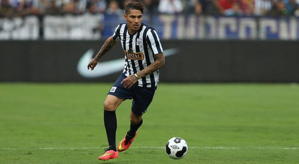 Alianza Lima Está Esperando Una Respuesta Positiva De Paolo Guerrero