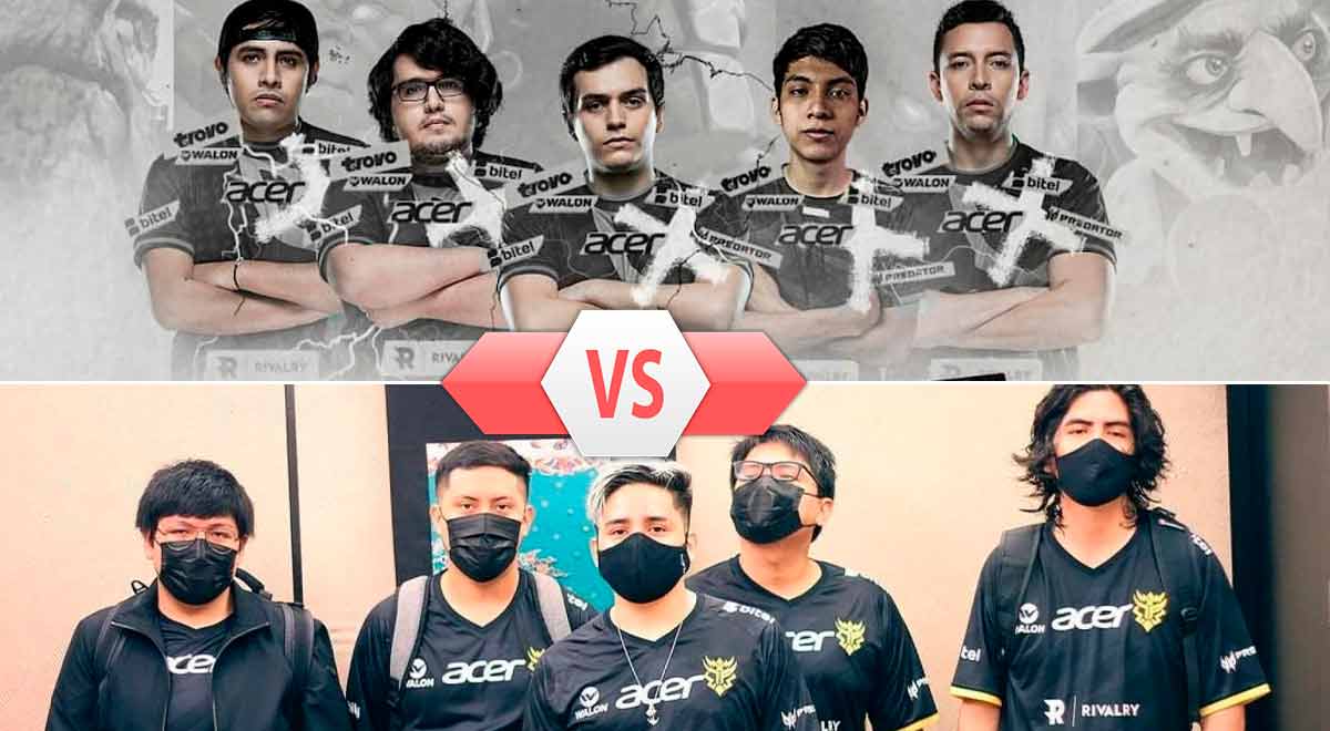 Dota 2: cuándo se enfrentará la nueva alineación de Thunder Predator ...