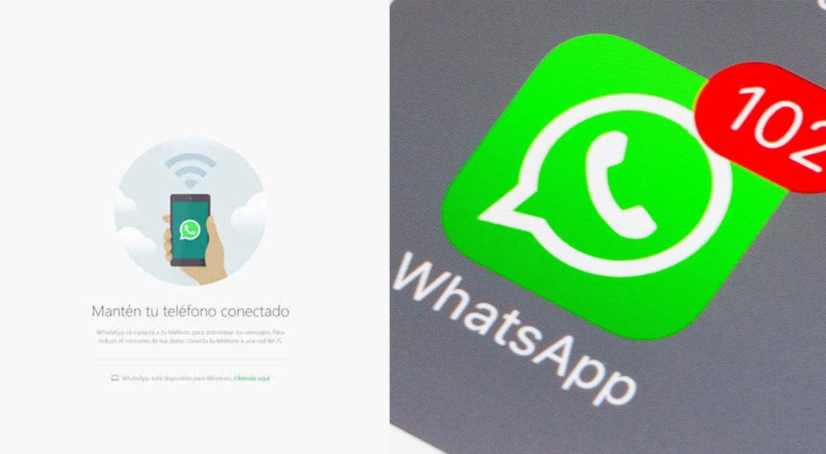 Whatsapp Conoce Las Novedades Que Llegarán Para La Versión Web 8329