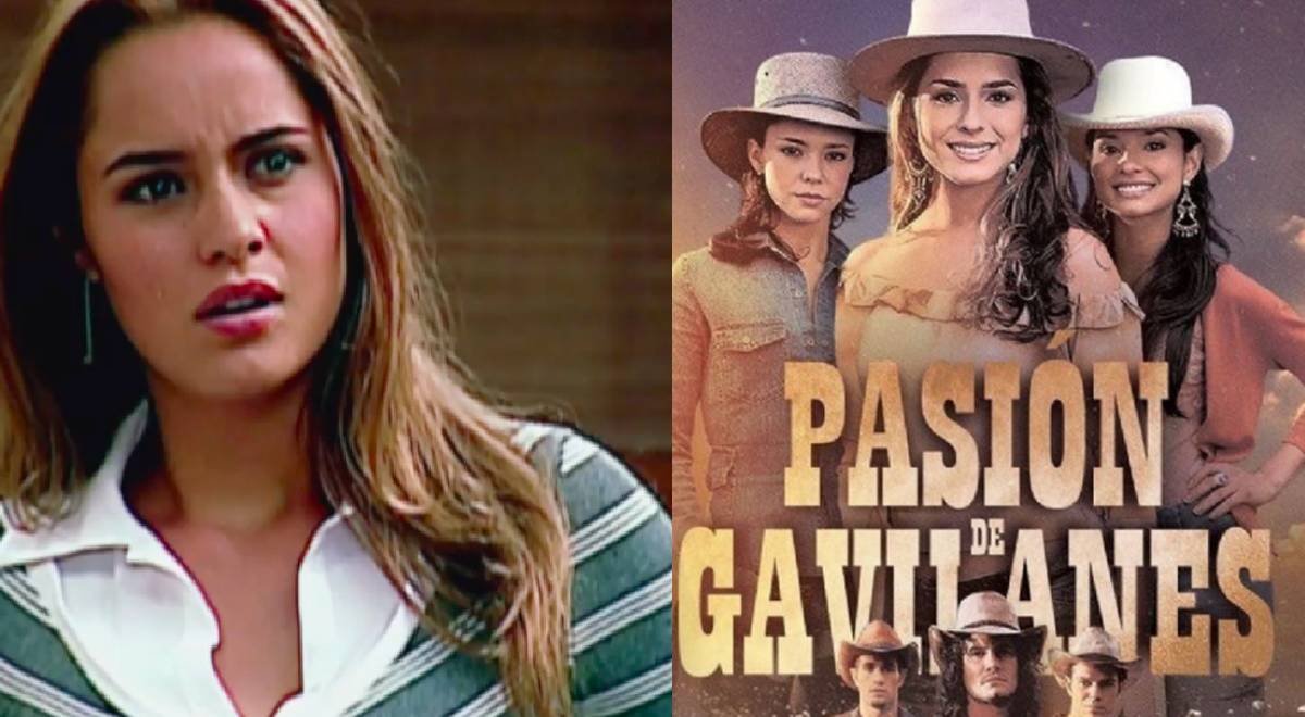 Pasión De Gavilanes 2 Ruth Uribe Confirma Ausencia En La Secuela Y