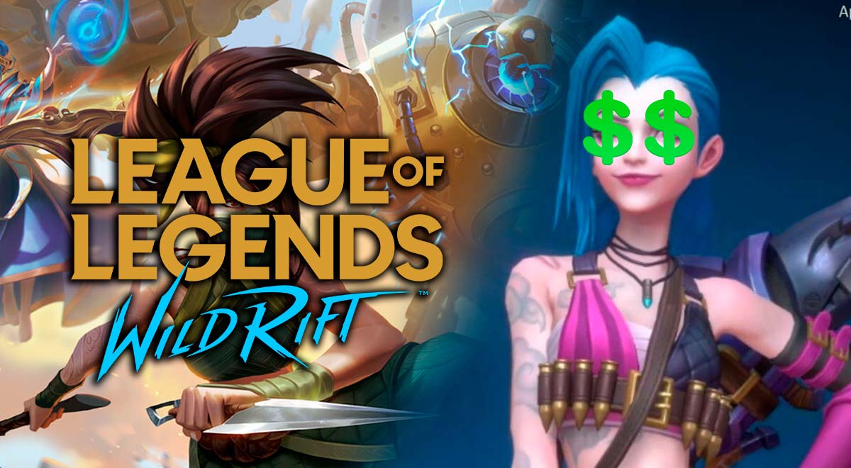 League of Legends: Wild Rift Has Surpassed $150 Million in