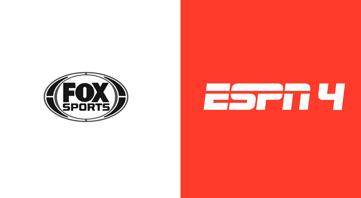 logotipo del canal internacional fox