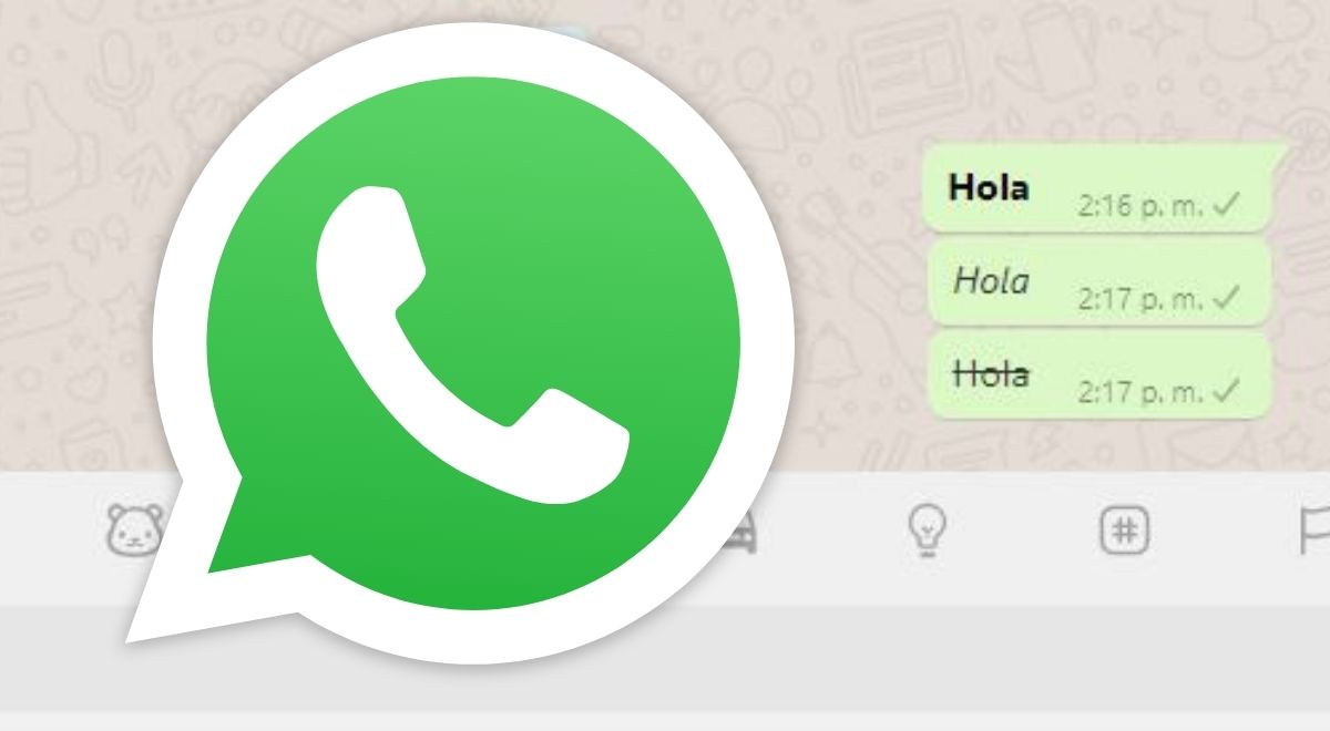 Como Poner El Logo De Whatsapp En Un Texto