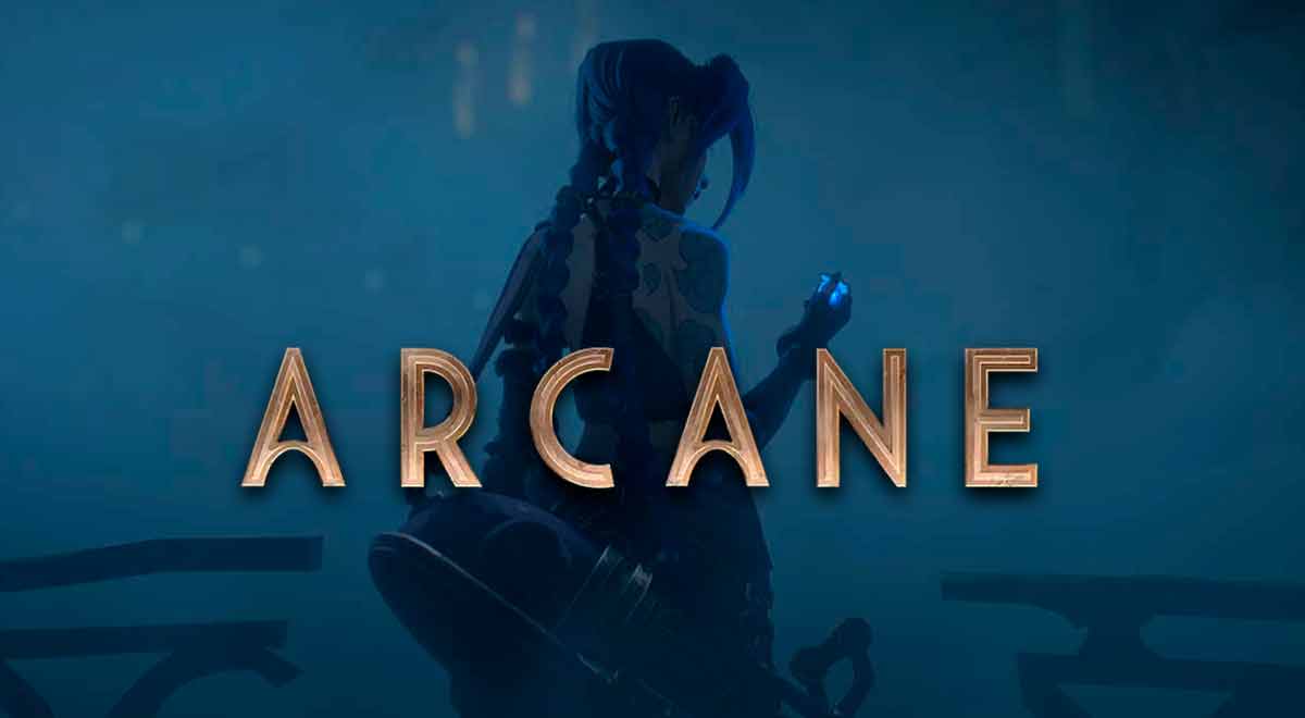 League of Legends el segundo acto de Arcane ya está en League of Legends el segundo acto de Arcane ya está en