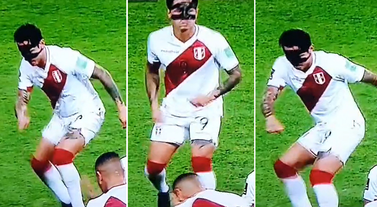 Crean Divertido Montaje De Gianluca Lapadula Bailando Al Ritmo De Huaylas