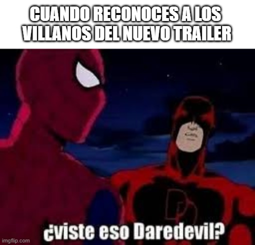 Spiderman: No way home: Gánate con los mejores memes del nuevo trailer