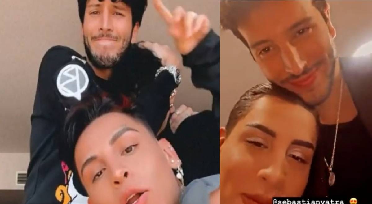 Internet reacciona al supuesto romance entre Kunno y Sebastián Yatra