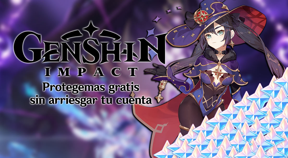 Como resgatar a recompensa de Genshin Impact exclusiva do Prime Gaming