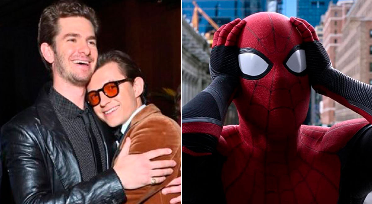 Tom Holland Habría Spoileado La Aparición De Tobey Y Andrew En Spider