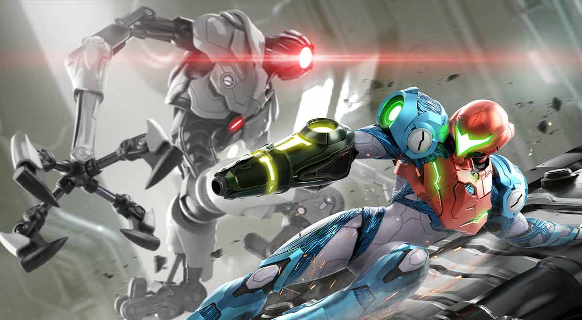 Metroid Dread Wins Best Action-Adventure Game Award at The Game Awards