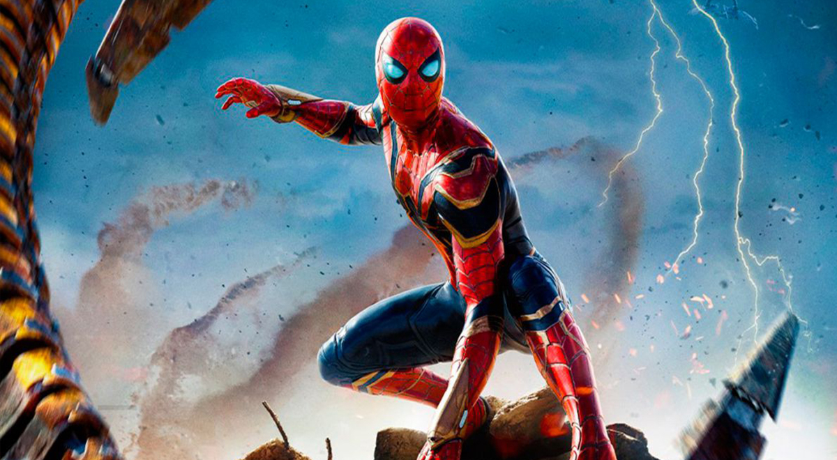 Ver Spider-Man: No way home en español latino ESTRENO película completa