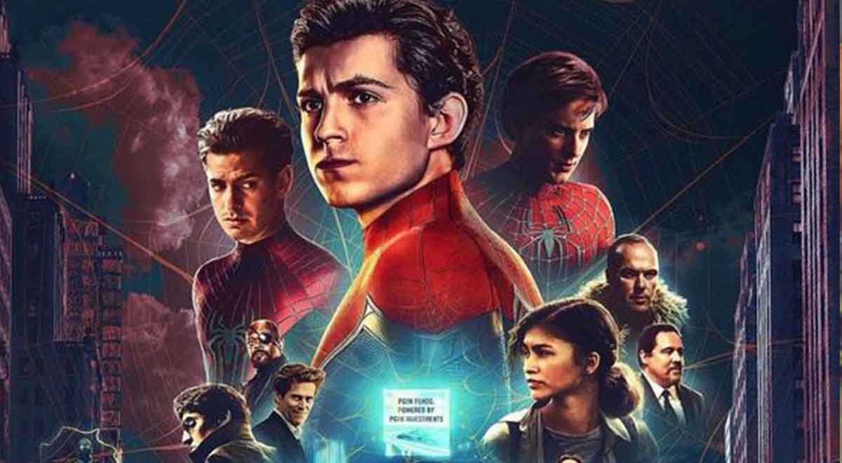 Ver Spider-Man: No way home en español latino ESTRENO película completa