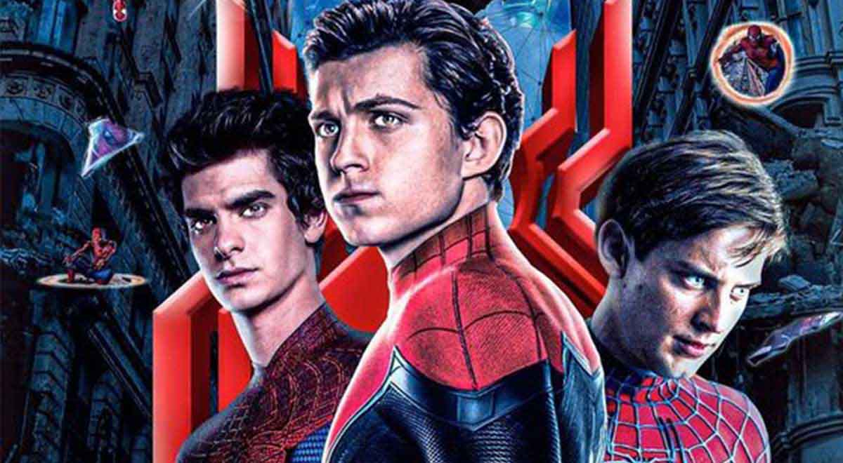 Spider-Man: No way home: Orden para ver todas las películas de 'El hombre  araña'