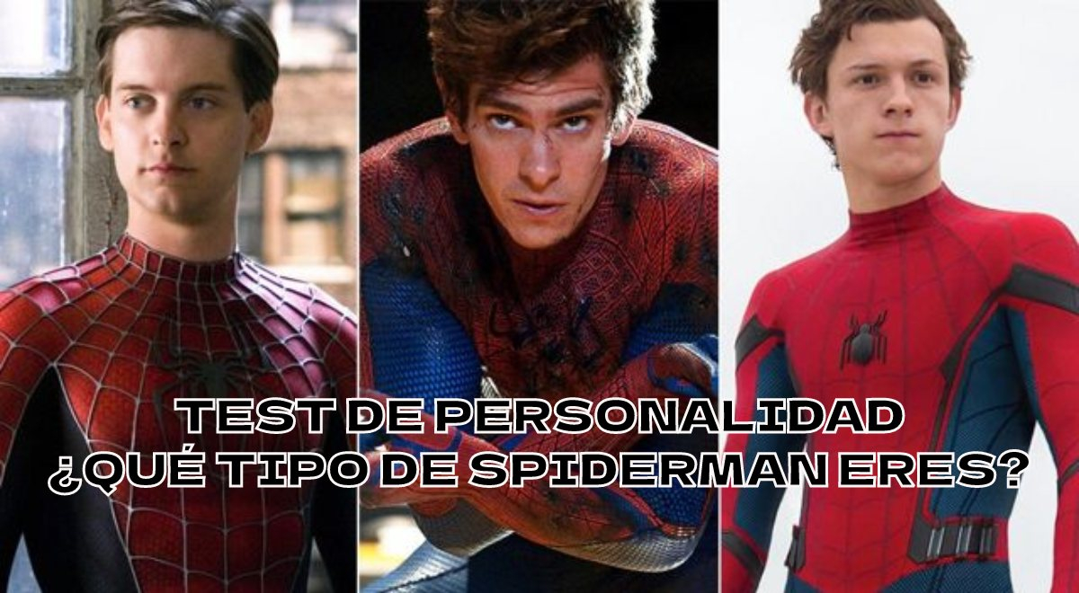 Top 60+ imagen personalidad de spiderman