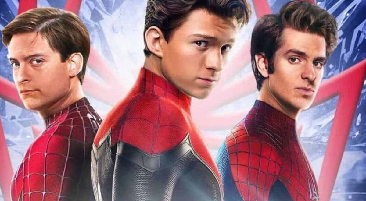 Spider-Man 3 película completa ONLINE: ¿Spiderverse confirmado con los 3  hombre araña?