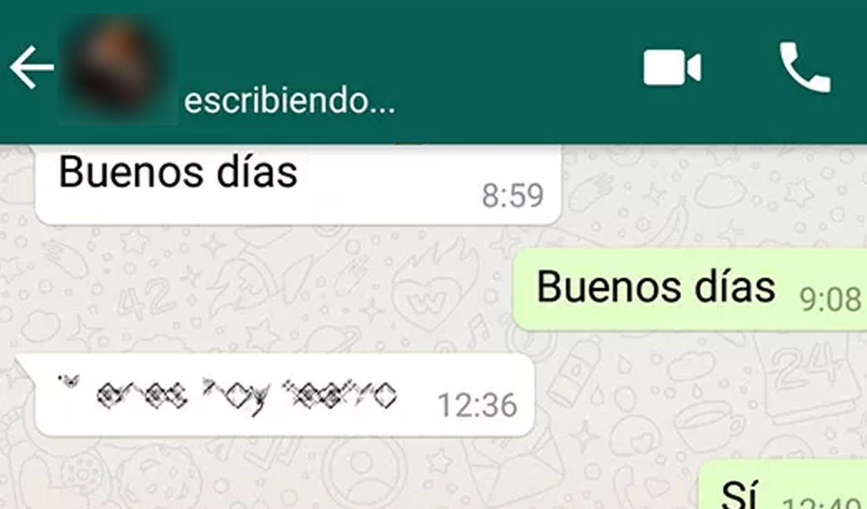 Whatsapp Aprende El Truco Para Ocultar El Escribiendo De Tus Chats 0860