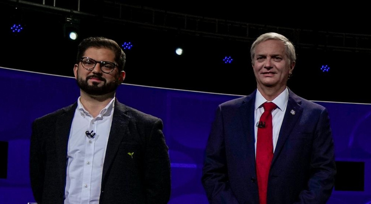 Resultados preliminares elecciones 2021 Detalles de la segunda vuelta en Chile