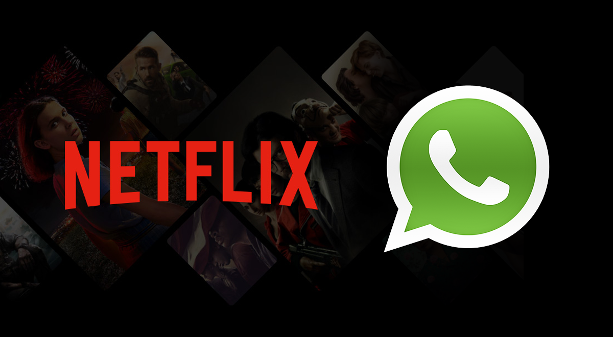 WhatsApp de Netflix: ¿Cómo chatear con la plataforma de streaming?