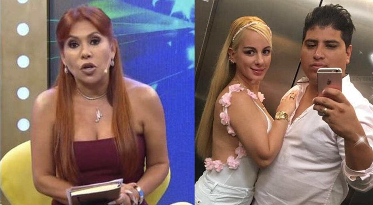 John Kelvin Magaly Medina Revela Que Cantante Envió Flores A Dalia Durán Desde Prisión 5313