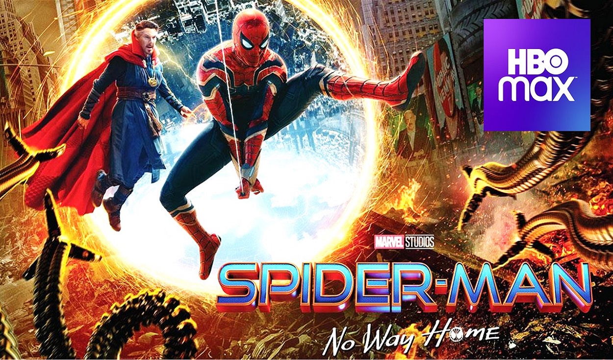 Ver 'Spider-Man: No way home': ¿Cuándo se estrenará en HBO Max?