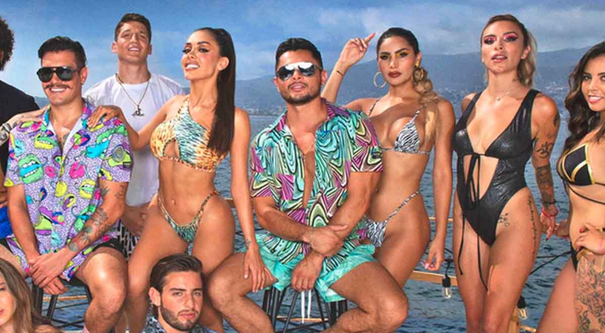 ¿dónde Ver Acapulco Shore 9 Temporada En Vivo 