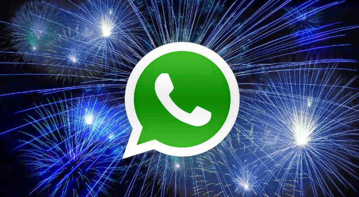 WhatsApp: Conoce los fondos de perfil más buscados para recibir el Año  Nuevo 2022