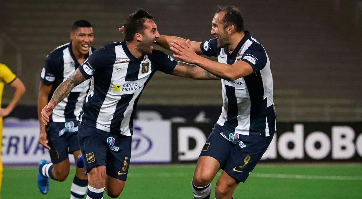 Fuente: Alianza Lima.